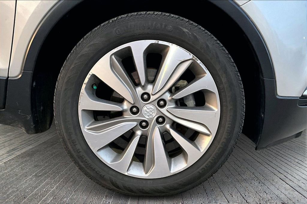 Used 2019 Buick Encore Preferred FWD image 9