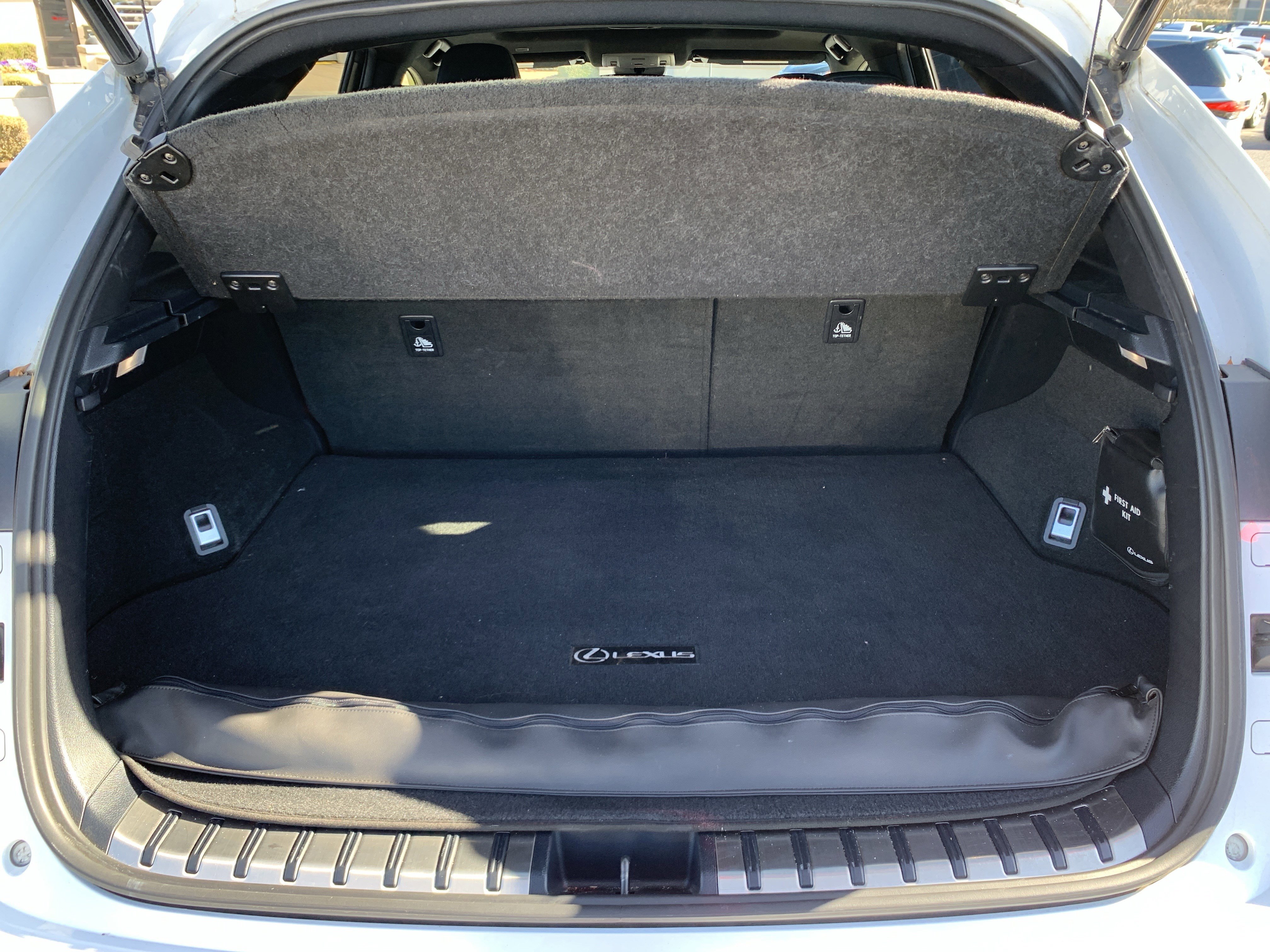 Used 2018 Lexus NX 300 F Sport w/ F Sport Premium Package image 34