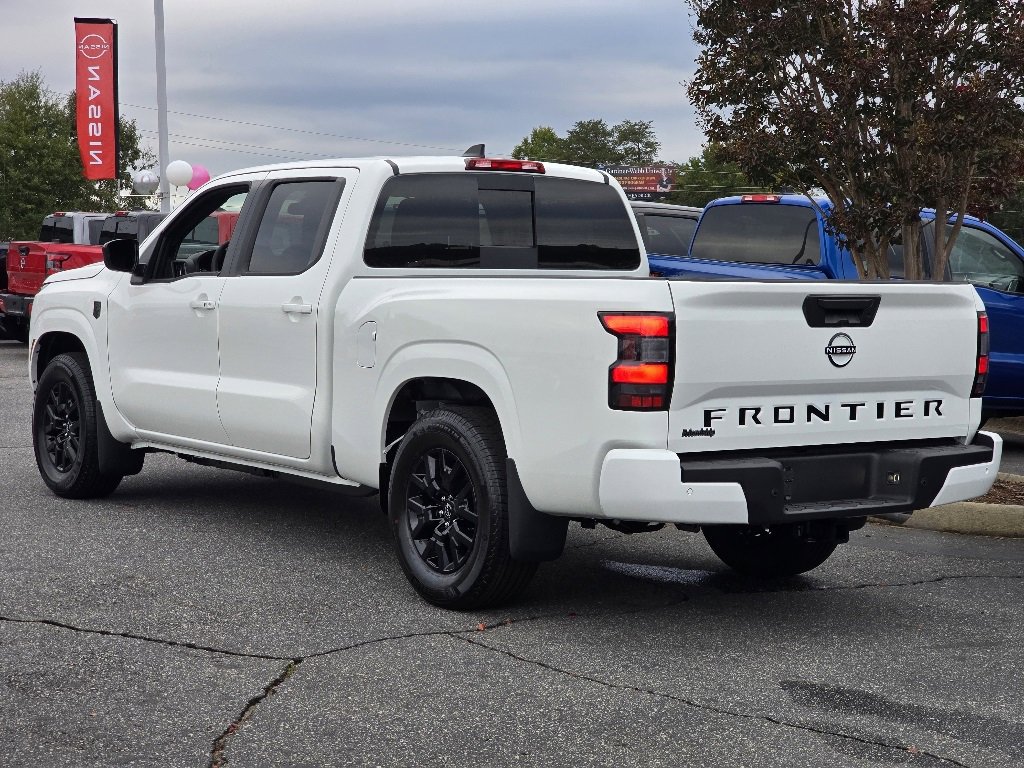 New 2026 Nissan Frontier SV image 19