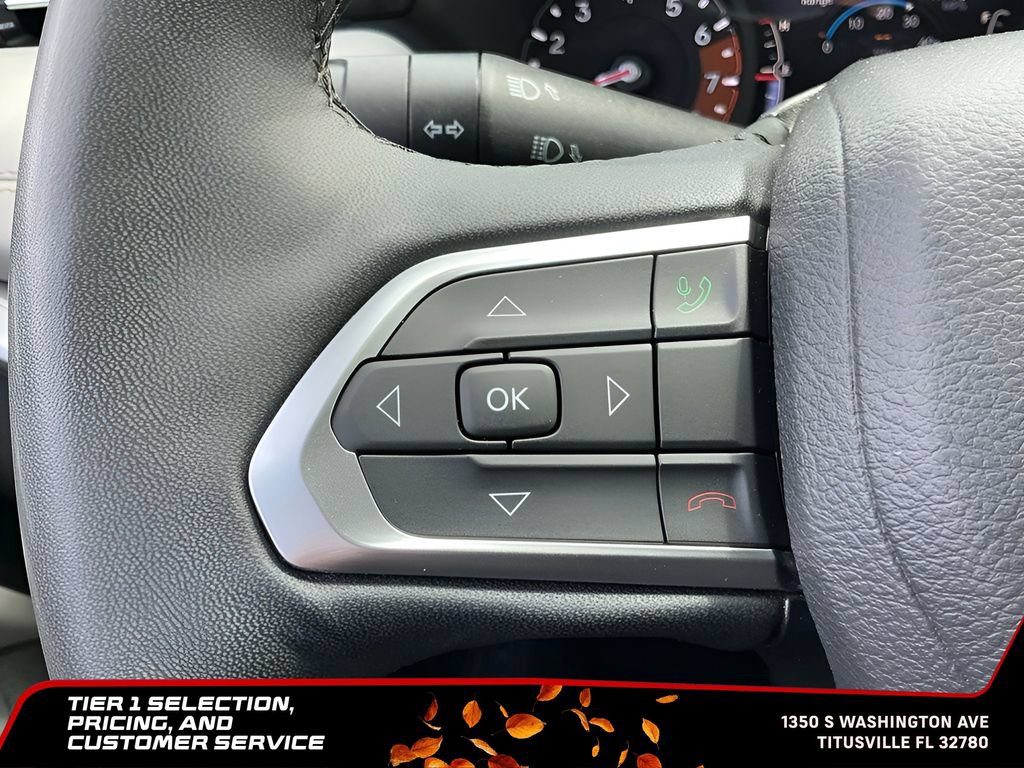 Used 2025 Jeep Compass Limited AWD/4WD image 22