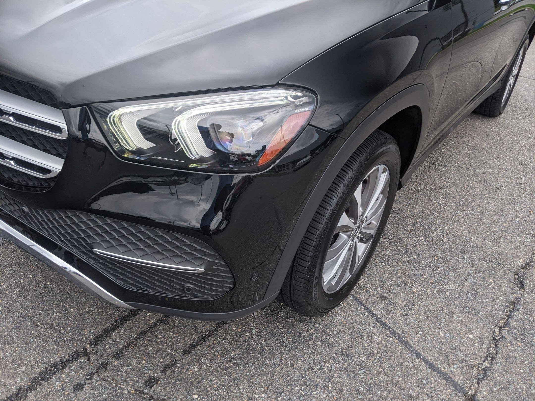 Certified 2021 Mercedes-Benz GLE 350 image 9