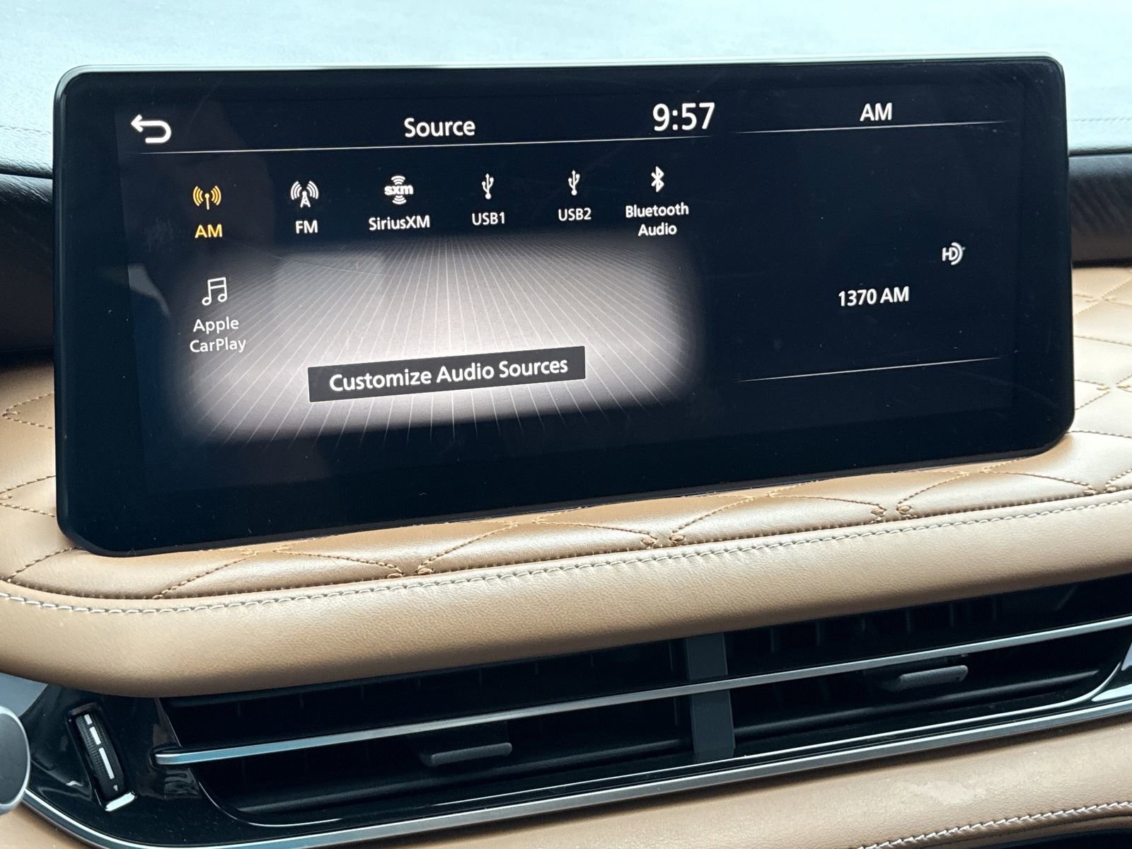 Used 2023 INFINITI QX60 Autograph AWD/4WD image 33