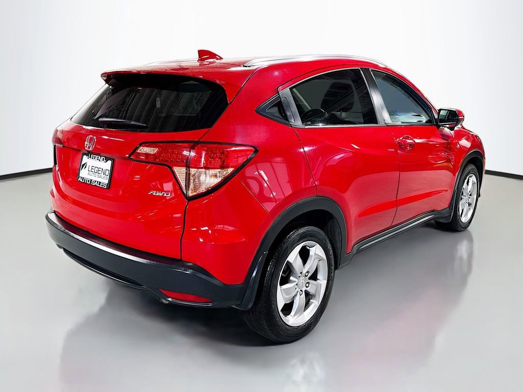 Used 2017 Honda HR-V EX-L image 7