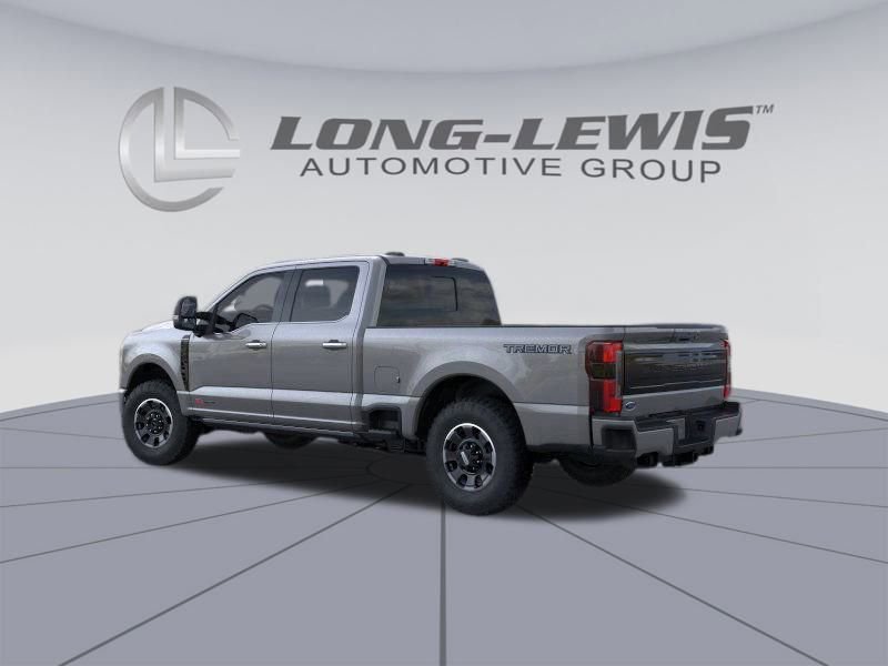 New 2026 Ford F350 4x4 Crew Cab Super Duty image 4