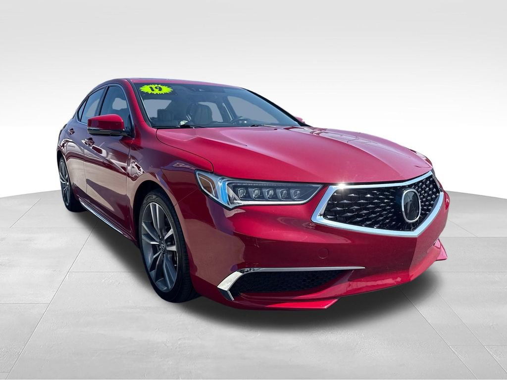 Used 2019 Acura TLX V6 w/ Technology Package FWD image 8