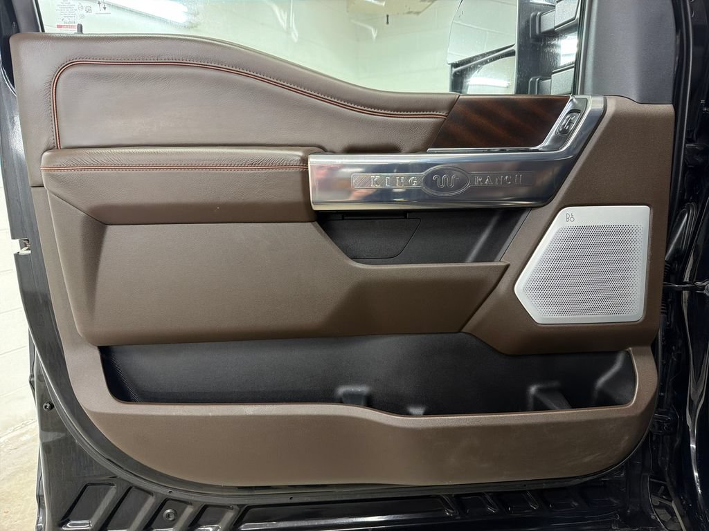 Used 2025 Ford F250 King Ranch w/ Chrome Package AWD/4WD image 16