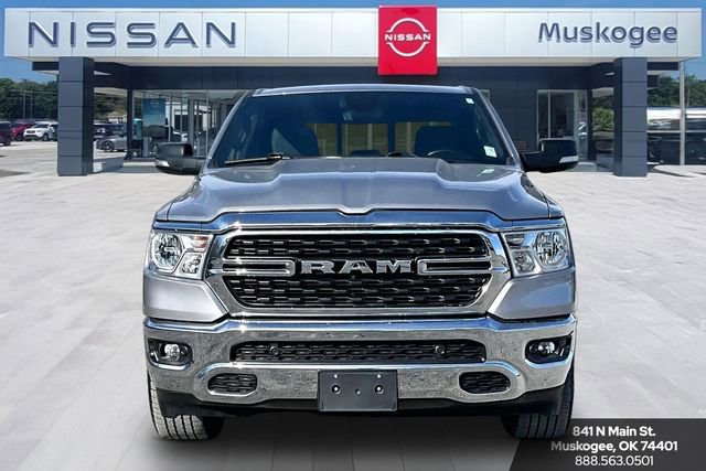 Used 2022 RAM 1500 Big Horn image 2