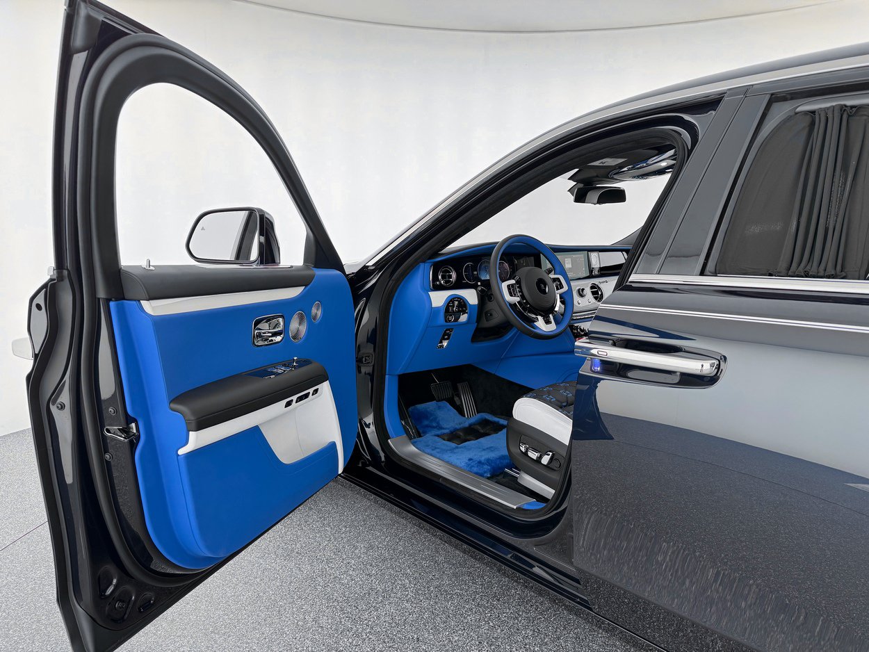 New 2026 Rolls-Royce Ghost AWD/4WD image 13