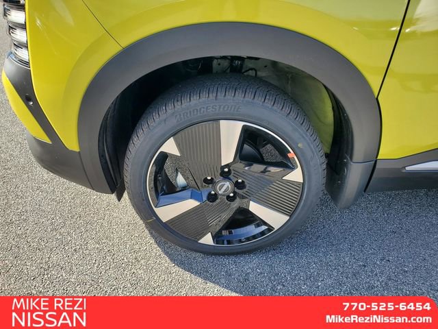 New 2026 Nissan Kicks SR FWD image 6
