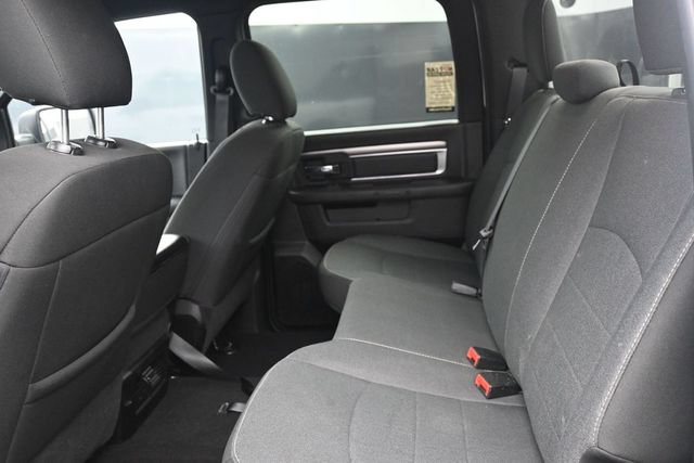 Used 2024 RAM 1500 Warlock AWD/4WD image 26