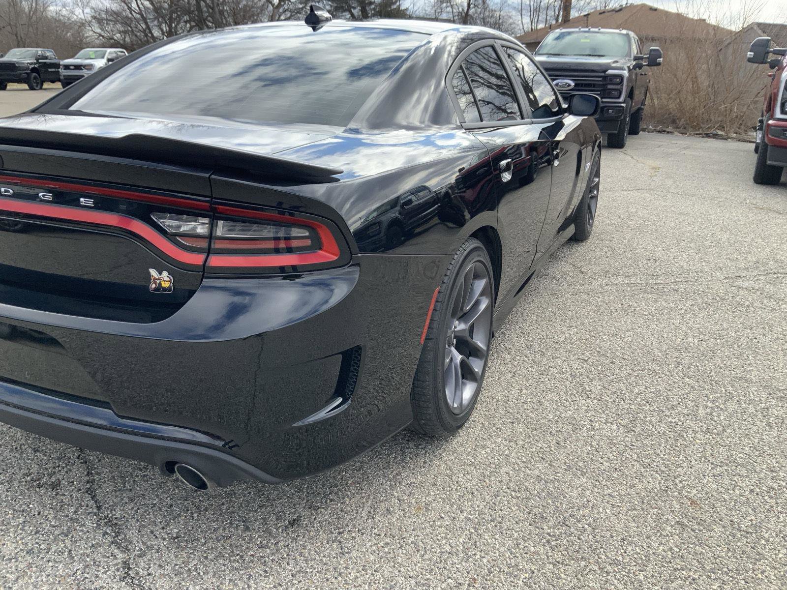 Used 2023 Dodge Charger Scat Pack w/ Plus Group image 18