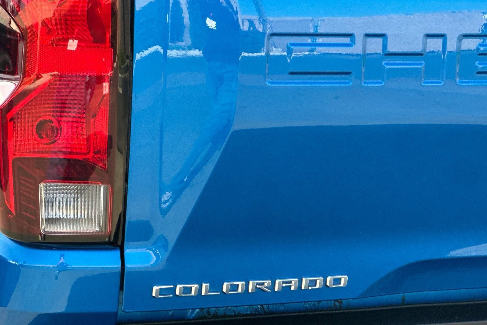 Used 2023 Chevrolet Colorado Trail Boss w/ Advanced Trailering Package AWD/4WD image 26