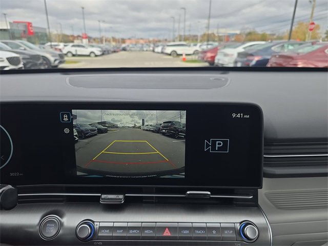 Certified 2025 Hyundai Kona SEL image 17