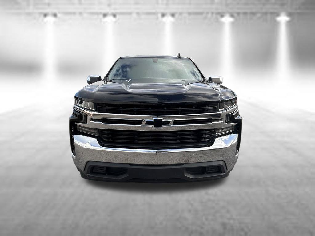 Used 2020 Chevrolet Silverado 1500 LT w/ All-Star Edition RWD image 10