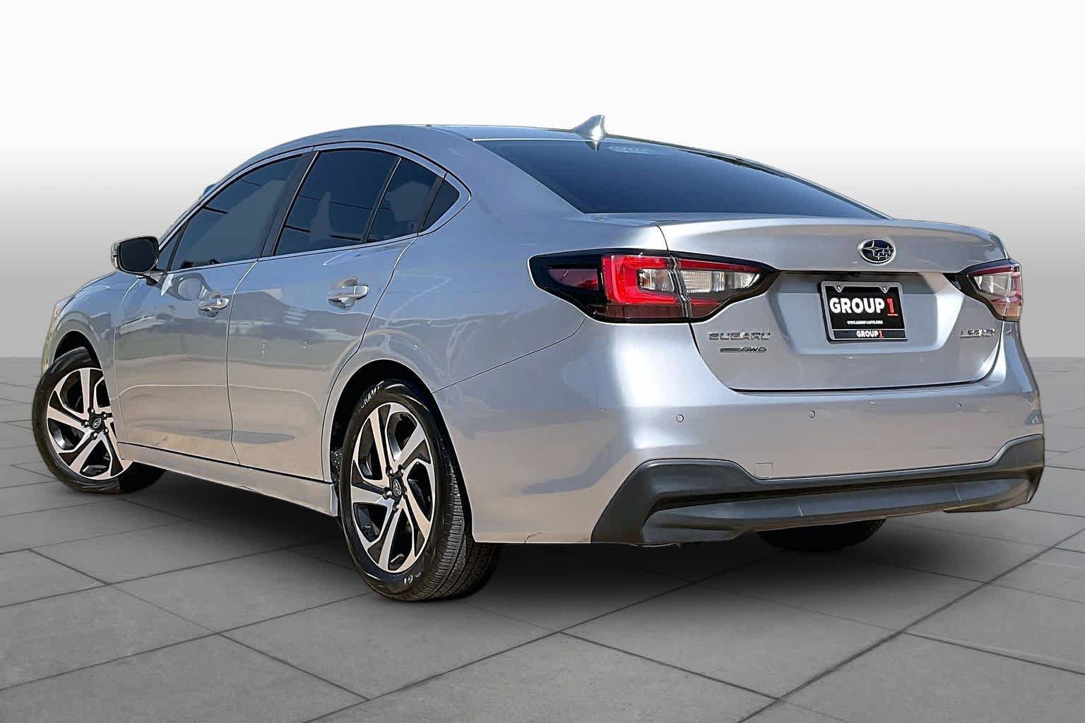 Used 2022 Subaru Legacy Limited AWD/4WD image 12