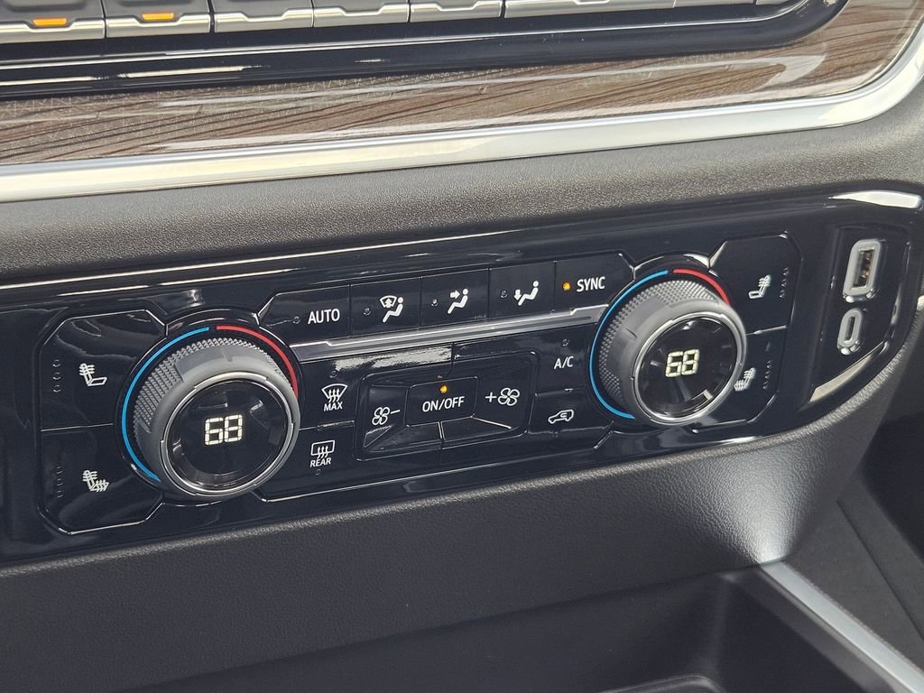New 2026 Chevrolet Silverado 1500 RST w/ RST All Star Premium Package AWD/4WD image 25
