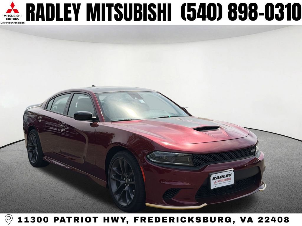 Used 2023 Dodge Charger R/T w/ Daytona Edition Group image 21