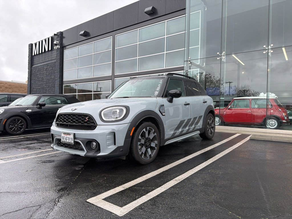 Used 2023 MINI Cooper Countryman S w/ Mini Untamed Edition