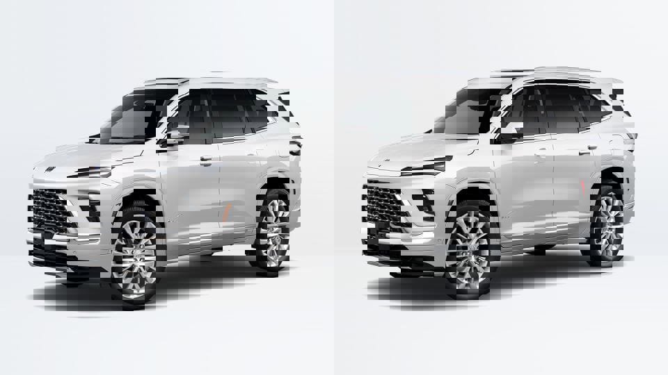 New 2025 Buick Enclave Avenir w/ Super Cruise Package image 29