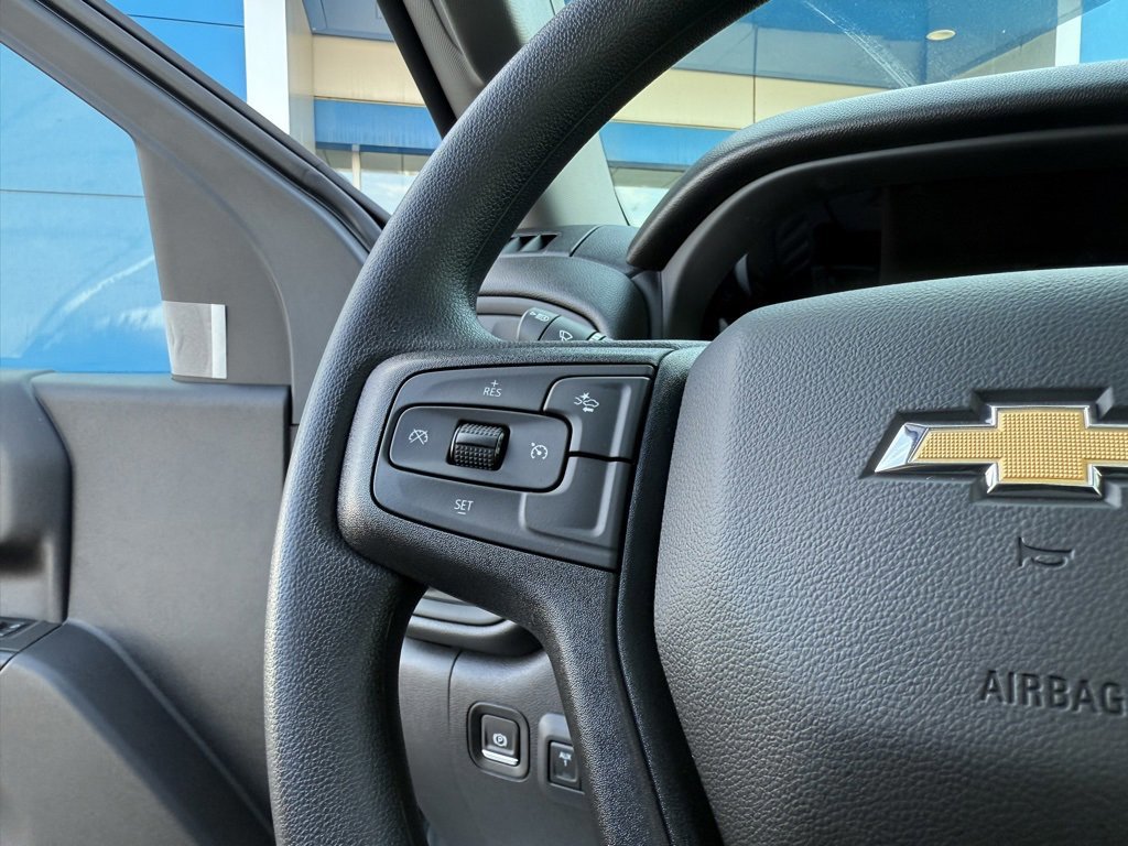 New 2026 Chevrolet Silverado 3500 W/T w/ WT Convenience Package image 19