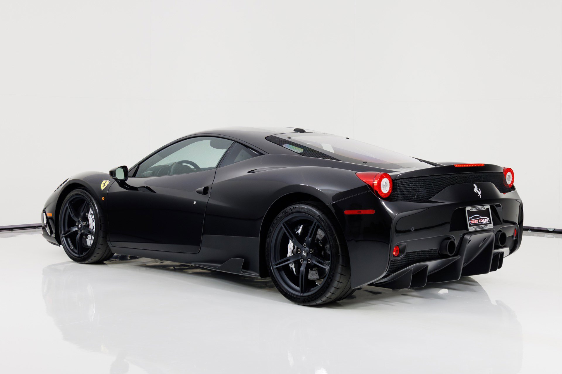 Used 2014 Ferrari 458 Speciale Coupe image 5