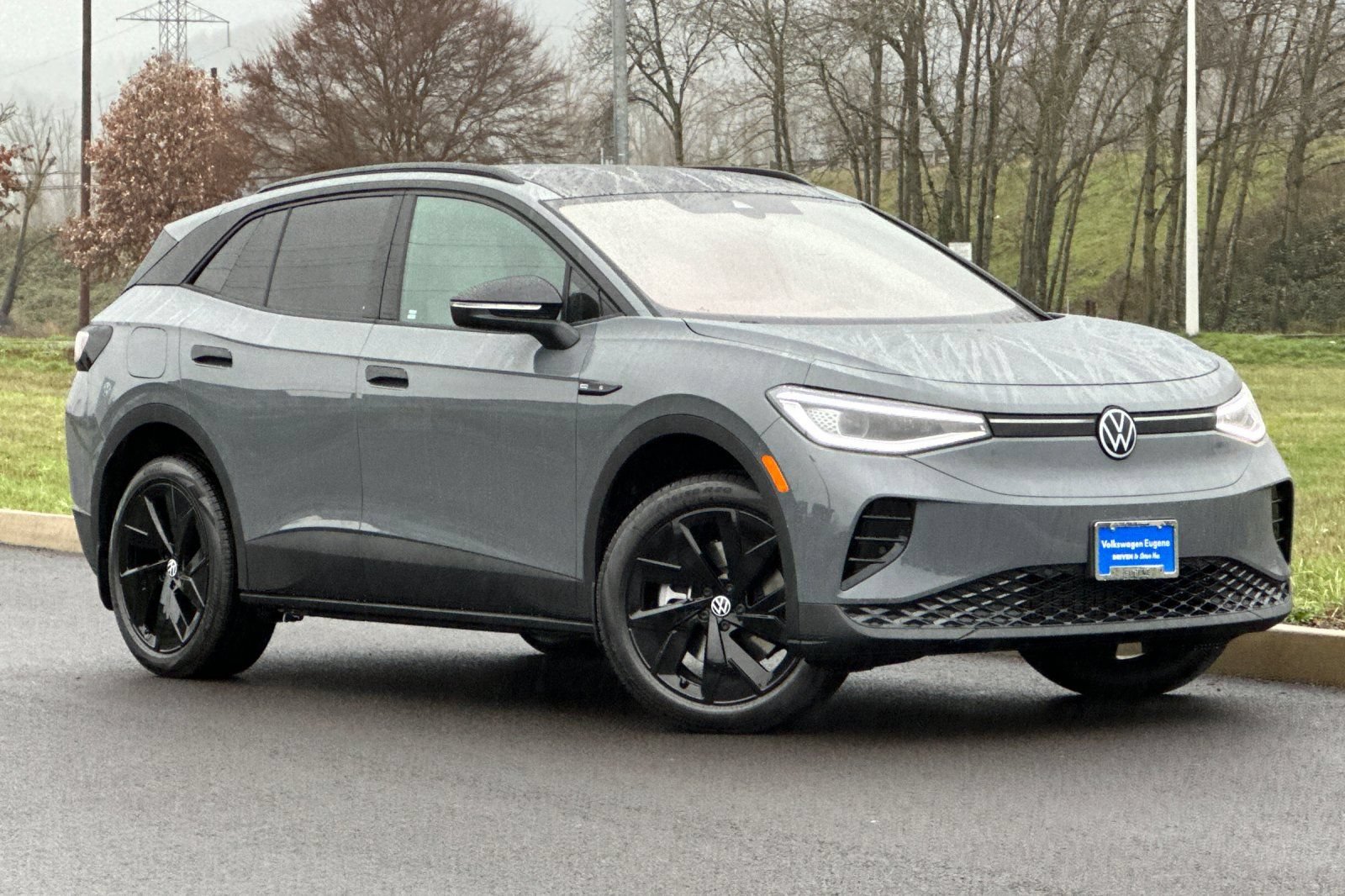 New 2026 Volkswagen ID.4 Pro S