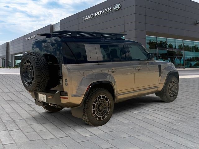 New 2026 Land Rover Defender 110 OCTA AWD/4WD image 5