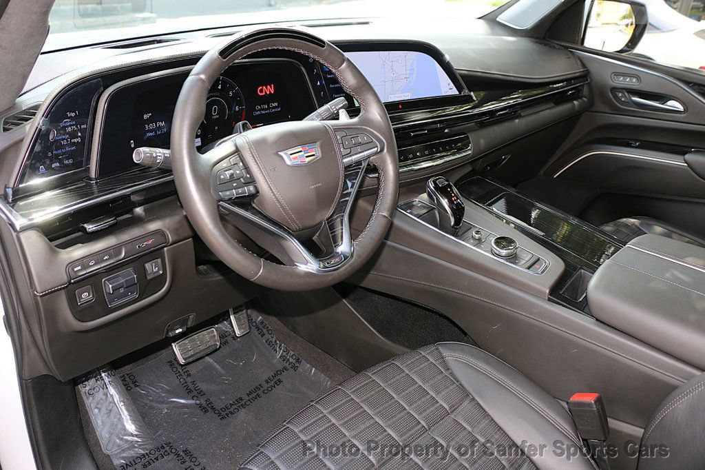 Used 2023 Cadillac Escalade V AWD/4WD image 24