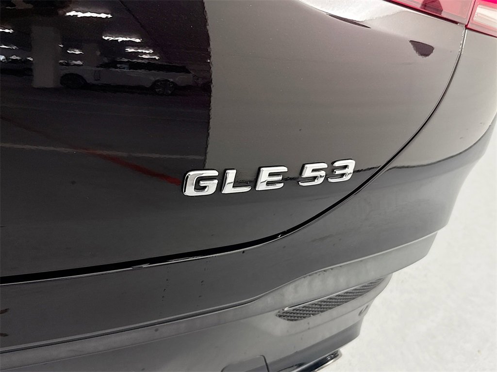 Used 2023 Mercedes-Benz GLE 53 AMG 4MATIC Coupe image 30