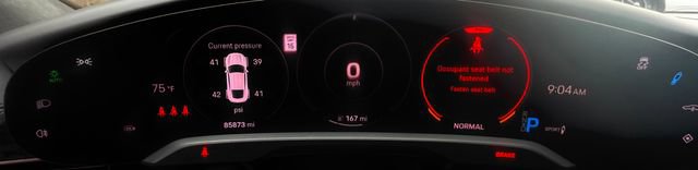 Used 2021 Porsche Taycan Turbo AWD/4WD image 18