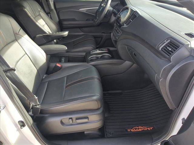 Used 2023 Honda Passport TrailSport image 23