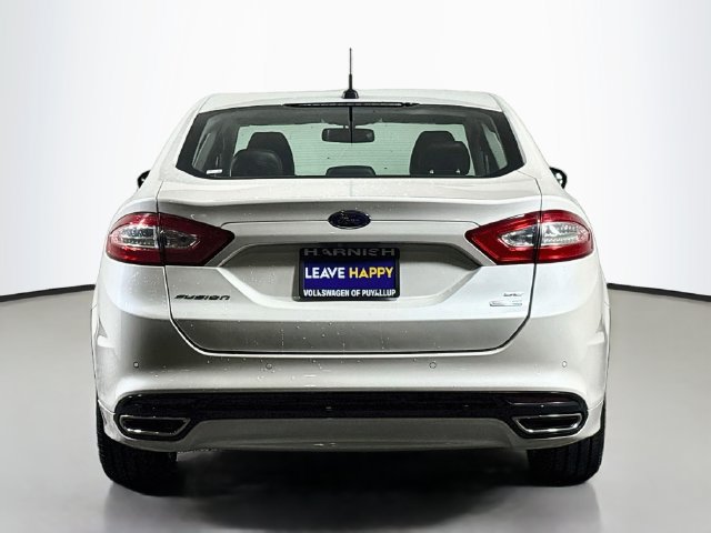Used 2015 Ford Fusion SE w/ Equipment Group 202A AWD/4WD image 6