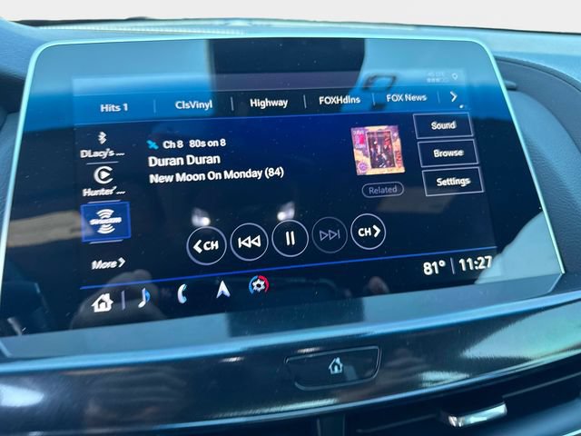 Certified 2023 Cadillac CT5 V Blackwing w/ Driver Assist Package RWD image 20