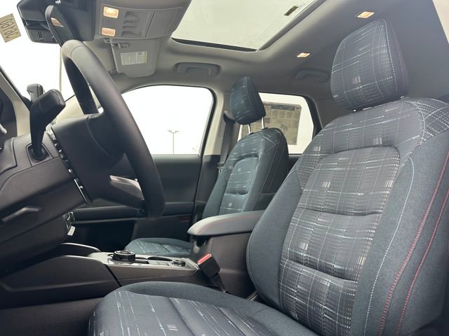 New 2025 Ford Bronco Sport Heritage w/ Convenience Package image 10