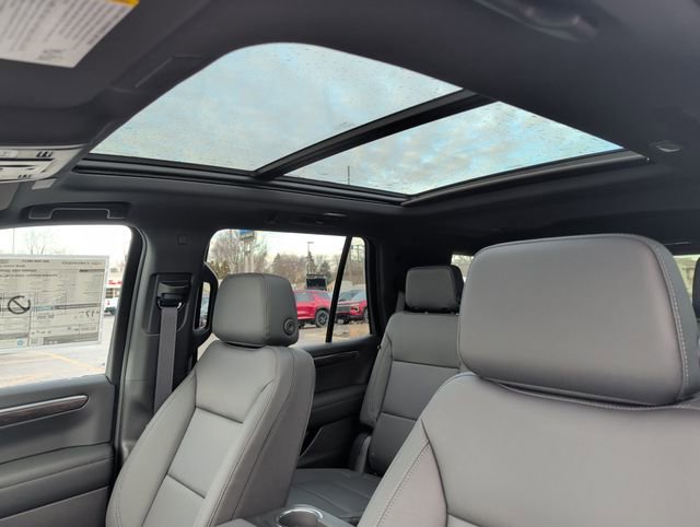 New 2026 Chevrolet Tahoe Z71 w/ Comfort Package image 13