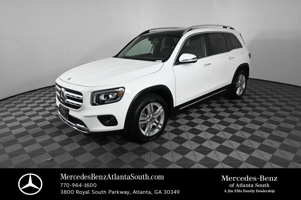 Certified 2022 Mercedes-Benz GLB 250 4MATIC