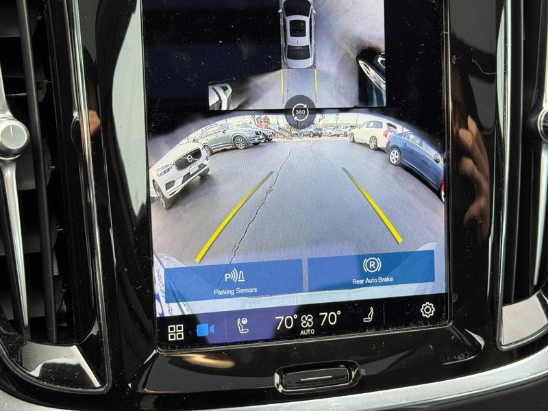 Certified 2024 Volvo S60 B5 Plus w/ Climate Package image 22