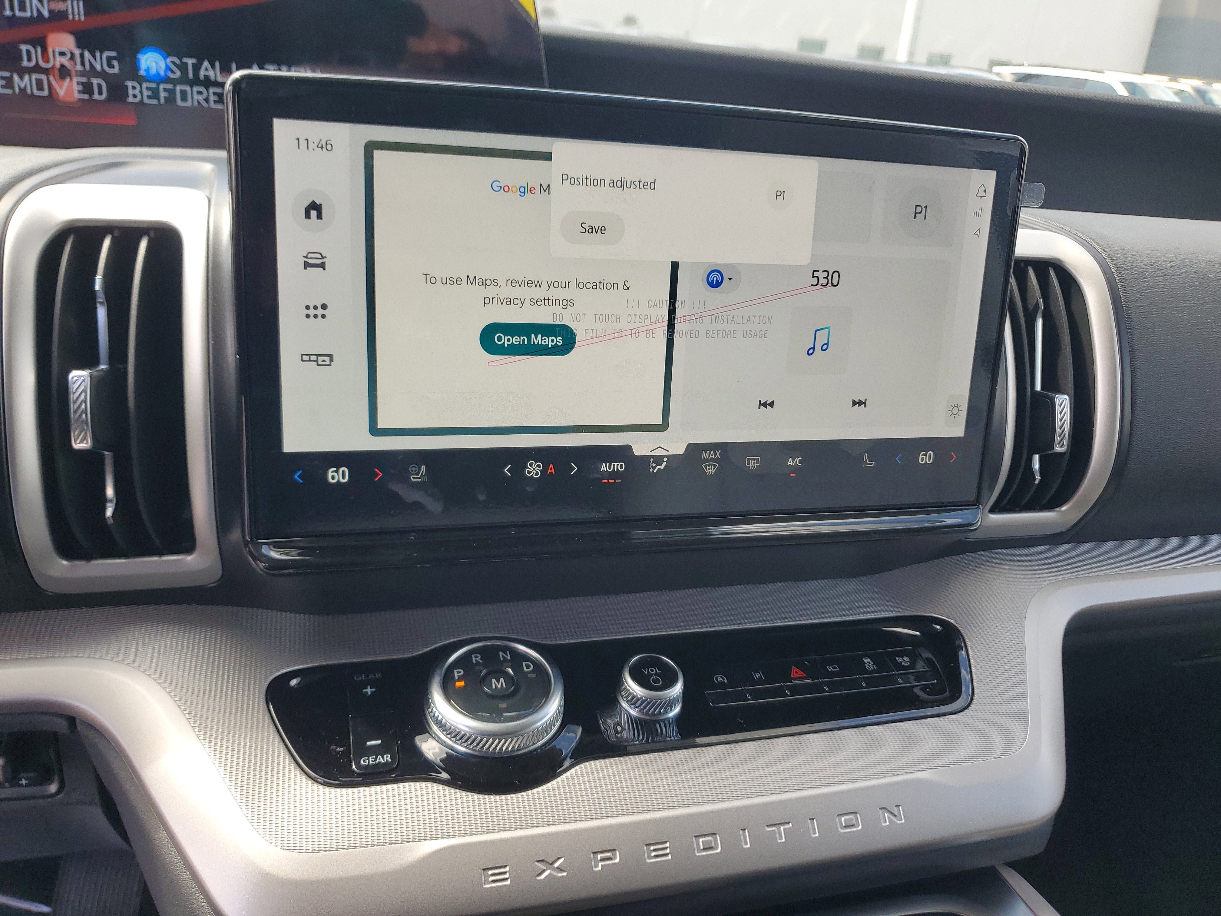 New 2026 Ford Expedition Max Active image 15