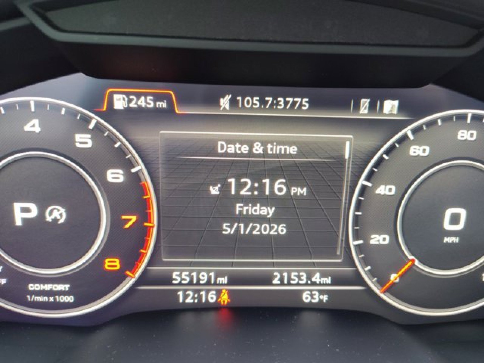 Used 2018 Audi Q7 3.0T Prestige AWD/4WD image 25