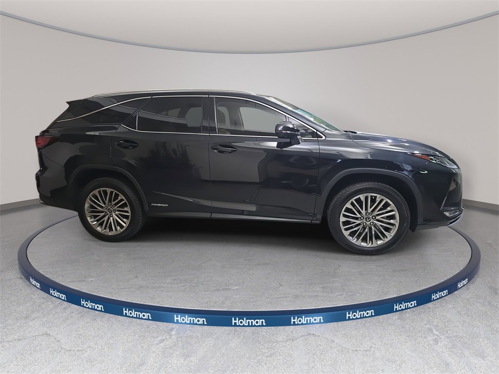 Used 2022 Lexus RX 450hL Luxury image 4