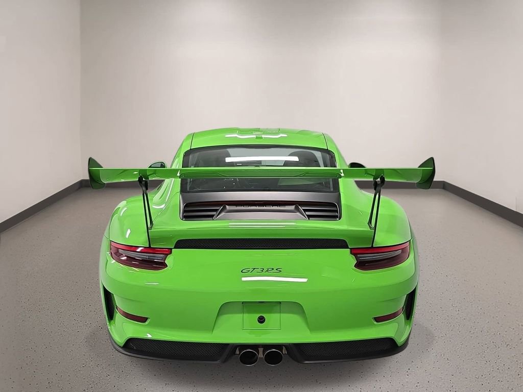 Used 2019 Porsche 911 GT3 RS RWD image 6