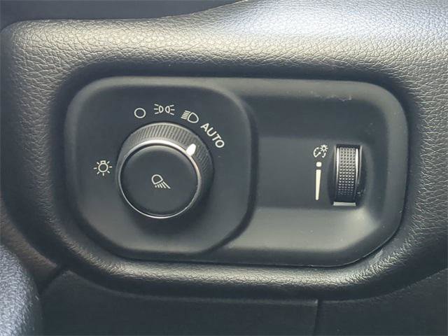 Certified 2024 RAM 3500 Tradesman w/ Chrome Appearance Group image 24