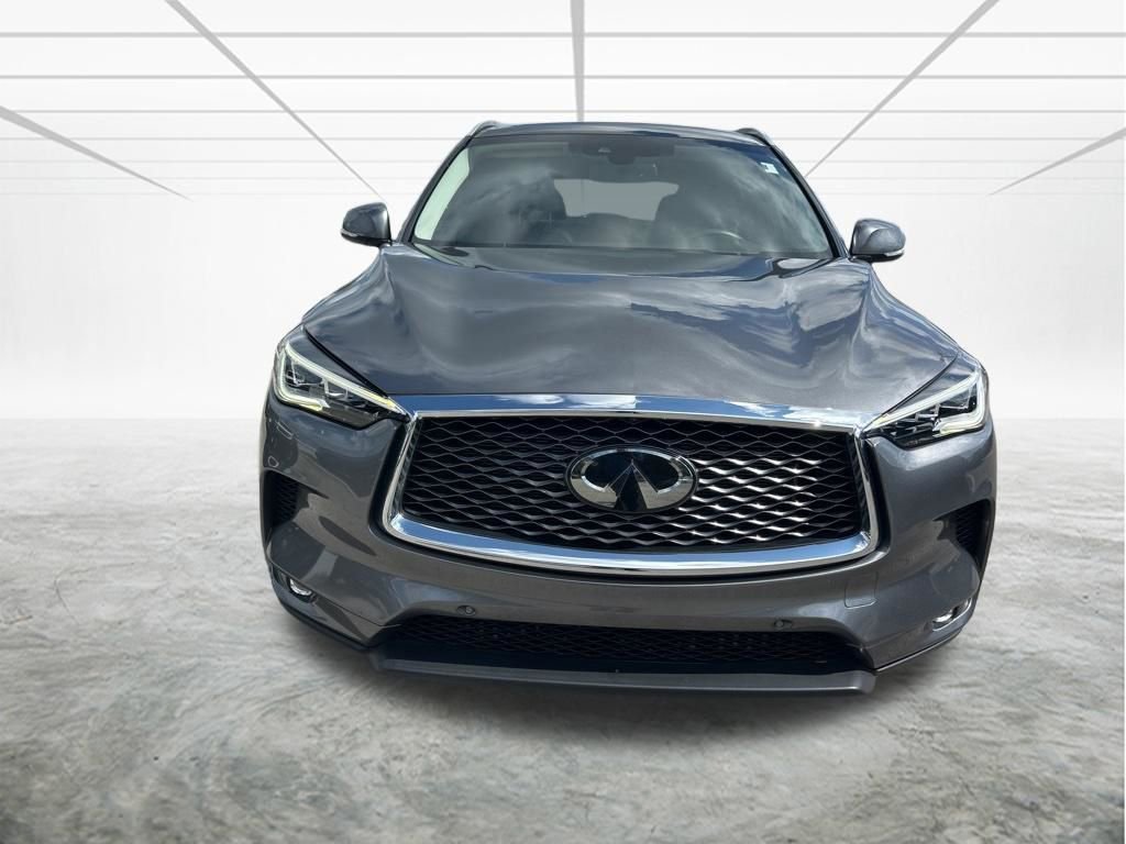 Used 2022 INFINITI QX50 Sensory FWD image 8