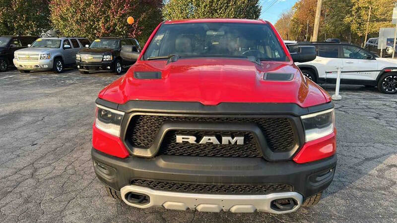 Used 2019 RAM 1500 Rebel AWD/4WD image 3