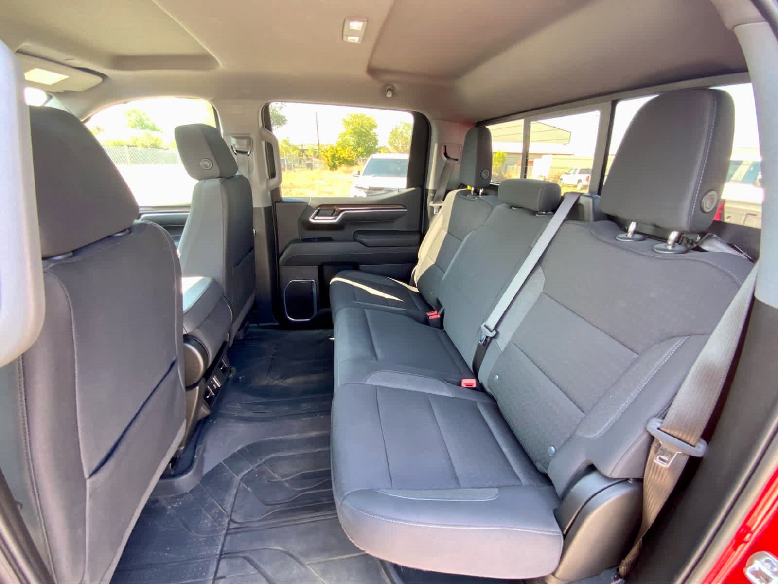 Certified 2025 Chevrolet Silverado 1500 LT w/ All Star Edition Plus image 23