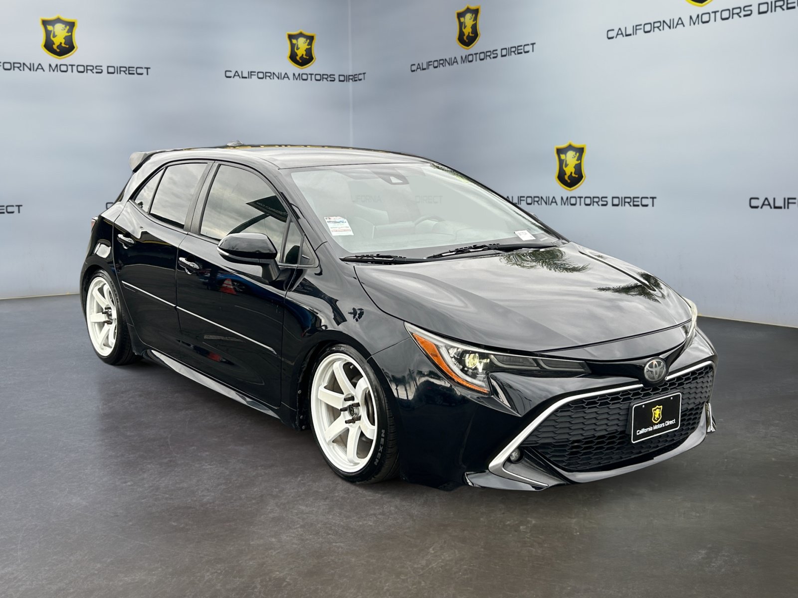 Used 2019 Toyota Corolla XSE w/ Carpet Mat Package FWD image 7