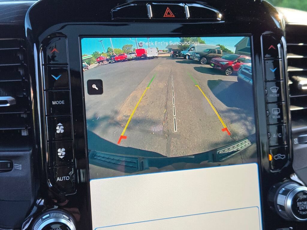 Used 2022 RAM 1500 Limited w/ (RED) Edition AWD/4WD image 32