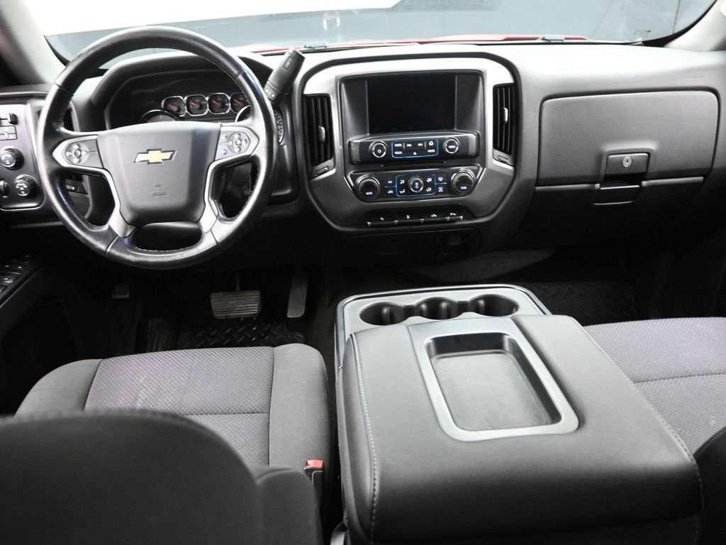 Used 2017 Chevrolet Silverado 1500 LT w/ All Star Edition image 12