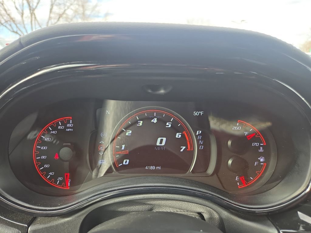 Used 2024 Dodge Durango SRT image 25