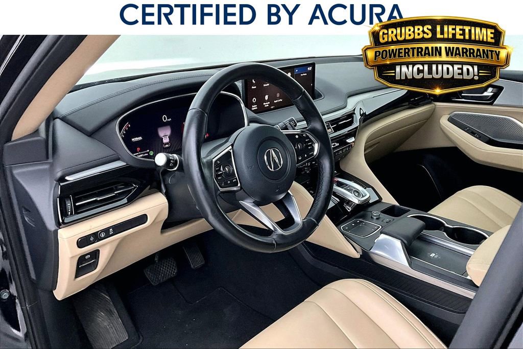 Certified 2023 Acura MDX FWD image 15